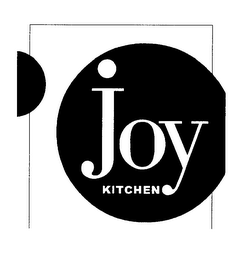 JOY KITCHEN logo