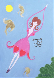JOY KITTY ARDEN logo