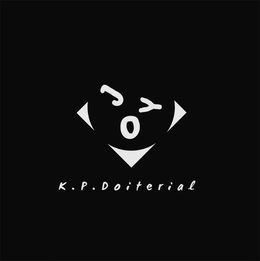 JOY K.P. DOITERIAL logo