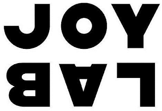 JOY LAB logo