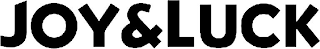 JOY & LUCK logo