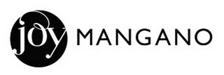 JOY MANGANO logo