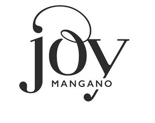 JOY MANGANO logo