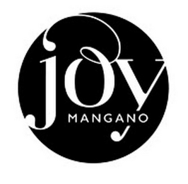JOY MANGANO logo