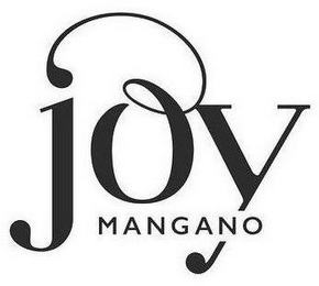 JOY MANGANO logo
