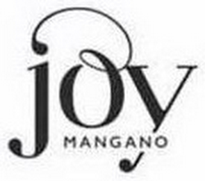 JOY MANGANO logo