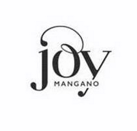 JOY MANGANO logo
