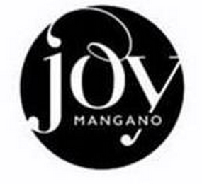 JOY MANGANO logo