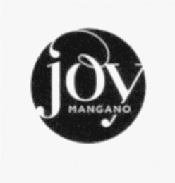 JOY MANGANO logo