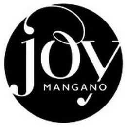 JOY MANGANO logo