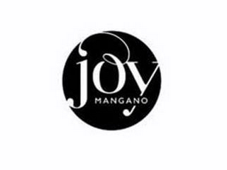 JOY MANGANO logo