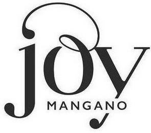 JOY MANGANO logo