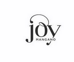 JOY MANGANO logo