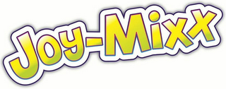 JOY-MIXX logo
