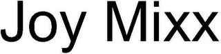 JOY MIXX logo