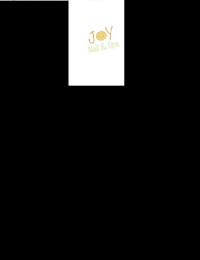 JOY NAIL & SPA logo