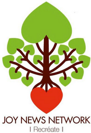 JOY NEWS NETWORK RECRÉATE logo