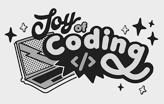 JOY OF CODING </> logo