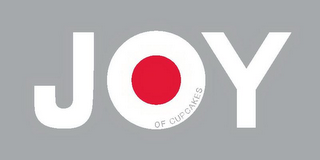 JOY OF CUPCAKES