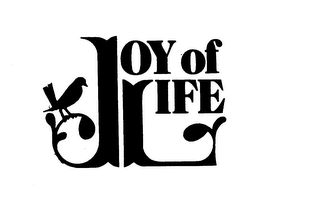 JOY OF LIFE logo