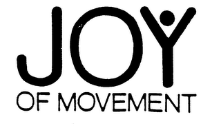 JOY OF MOVEMENT logo