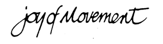 JOY OF MOVEMENT logo
