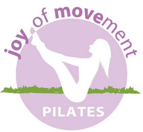 JOY OF MOVEMENT PILATES logo