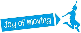 JOY OF MOVING logo