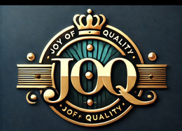 JOY OF QUALITY JOQ JOFF QUALITY logo