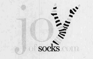 JOY OF SOCKS.COM logo