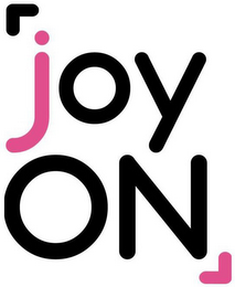 JOY ON logo