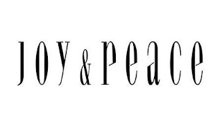 JOY & PEACE logo