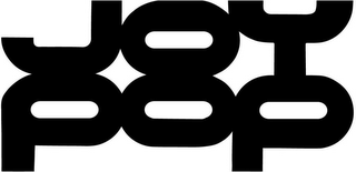 JOY POP logo