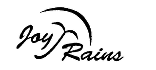 JOY RAINS logo
