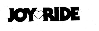 JOY RIDE logo