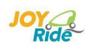 JOY RIDE logo
