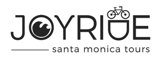 JOY RIDE SANTA MONICA TOURS logo