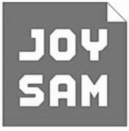 JOY SAM logo
