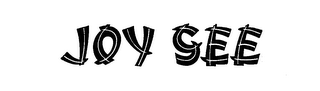 JOY SEE logo