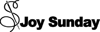 JOY SUNDAY logo