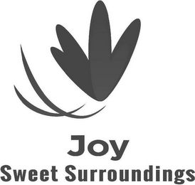 JOY SWEET SURROUNDINGS logo