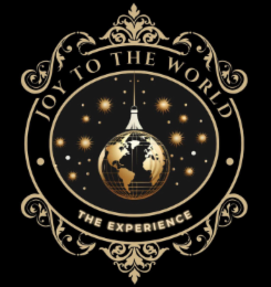 JOY TO THE WORLD THE EXPERIENCE logo