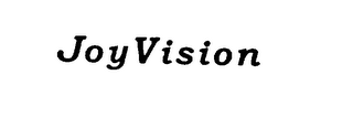 JOY VISION logo