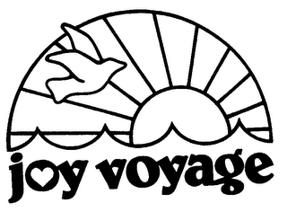 JOY VOYAGE logo