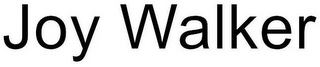 JOY WALKER logo