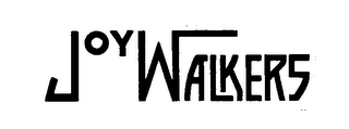 JOY WALKERS logo