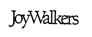 JOY WALKERS logo