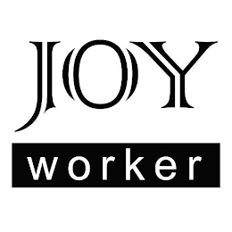 JOY WORKER logo