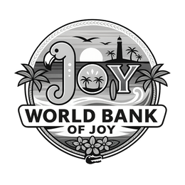 JOY WORLD BANK OF JOY logo
