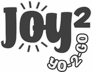 JOY2 YO-2-GO logo